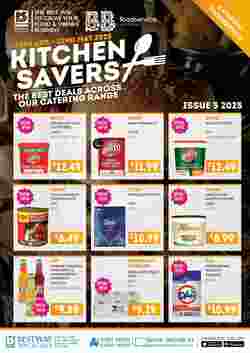 Bestway offers valid from 25/04/2025