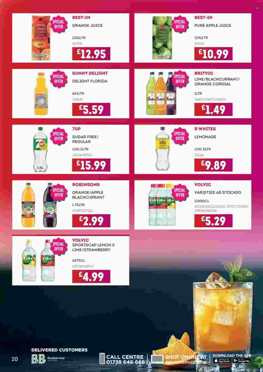 Bestway offers valid from 25/04/2025 - Page 20.