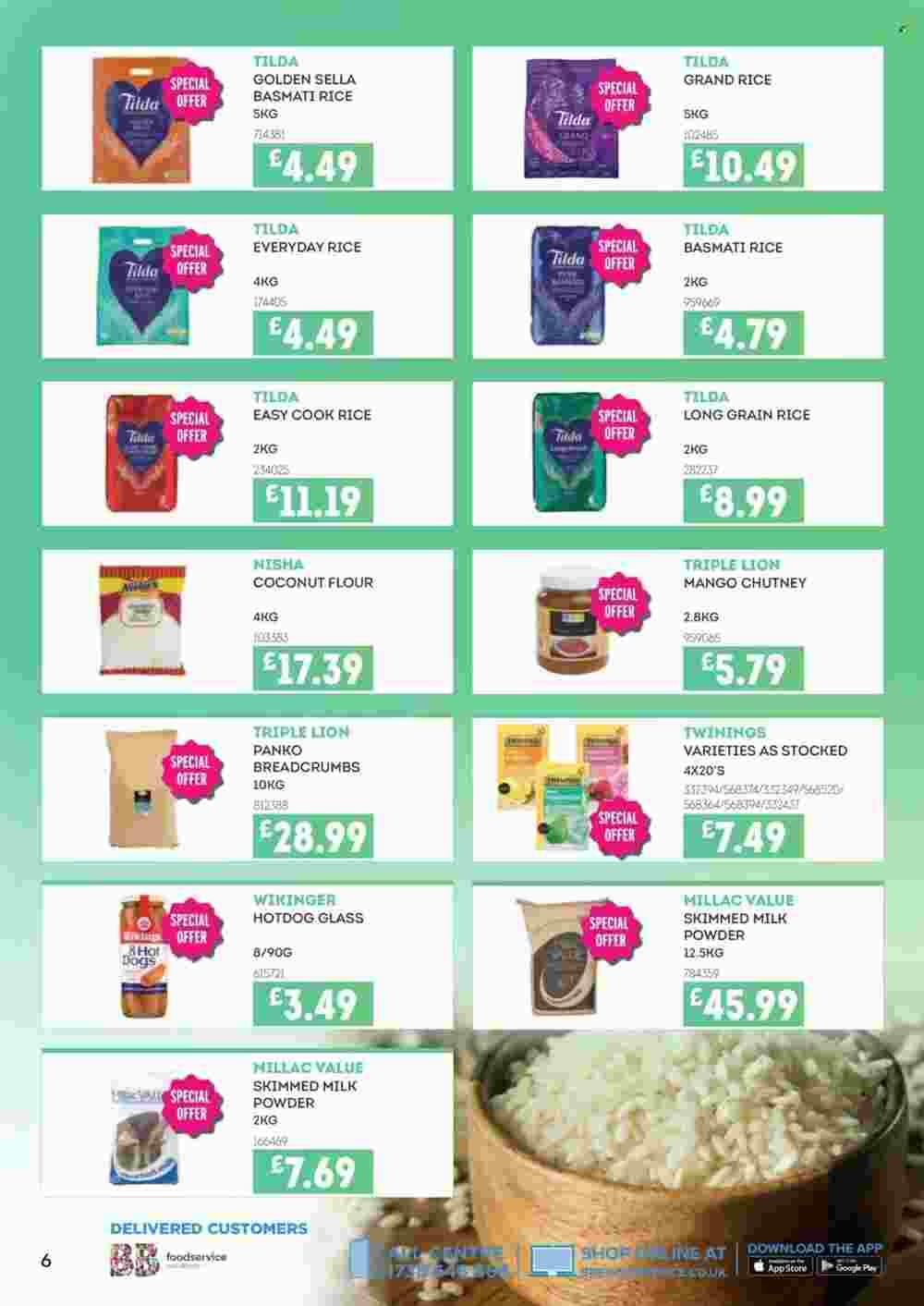Bestway offers valid from 25/04/2025 - Page 6.