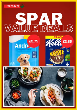 Spar offers valid from 28/04/2025