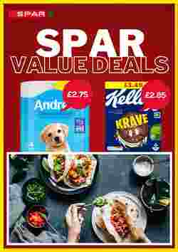 Spar offers valid from 28/04/2025