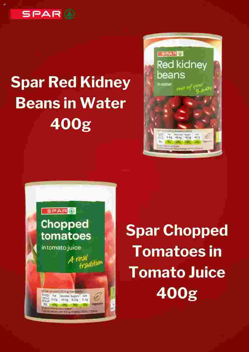 Spar offers valid from 28/04/2025 - Page 2.