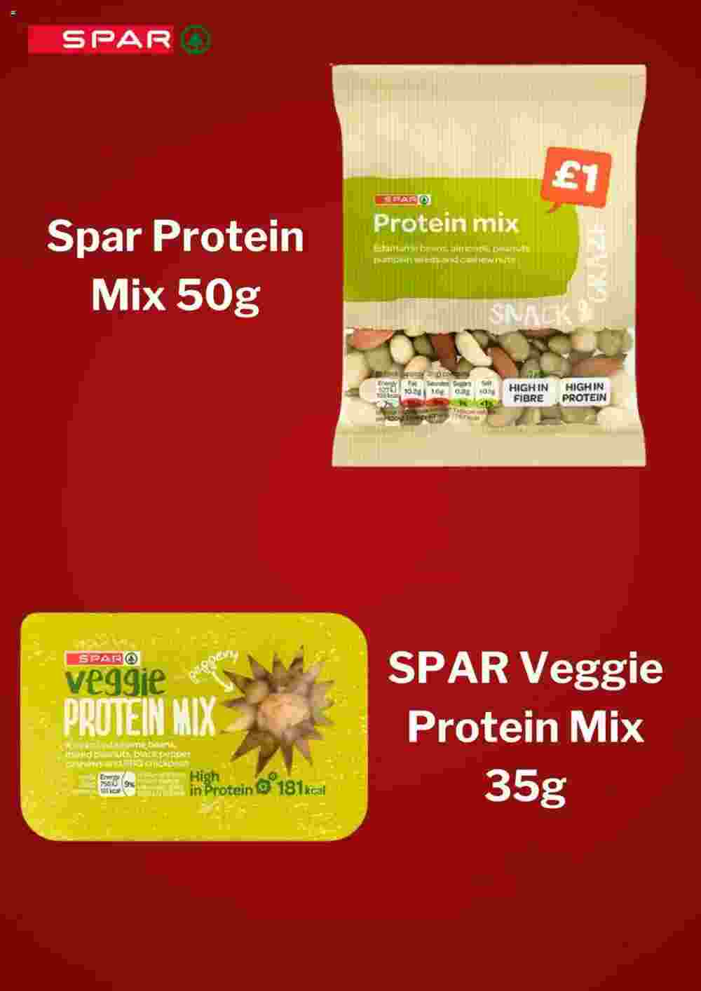 Spar offers valid from 28/04/2025 - Page 3.