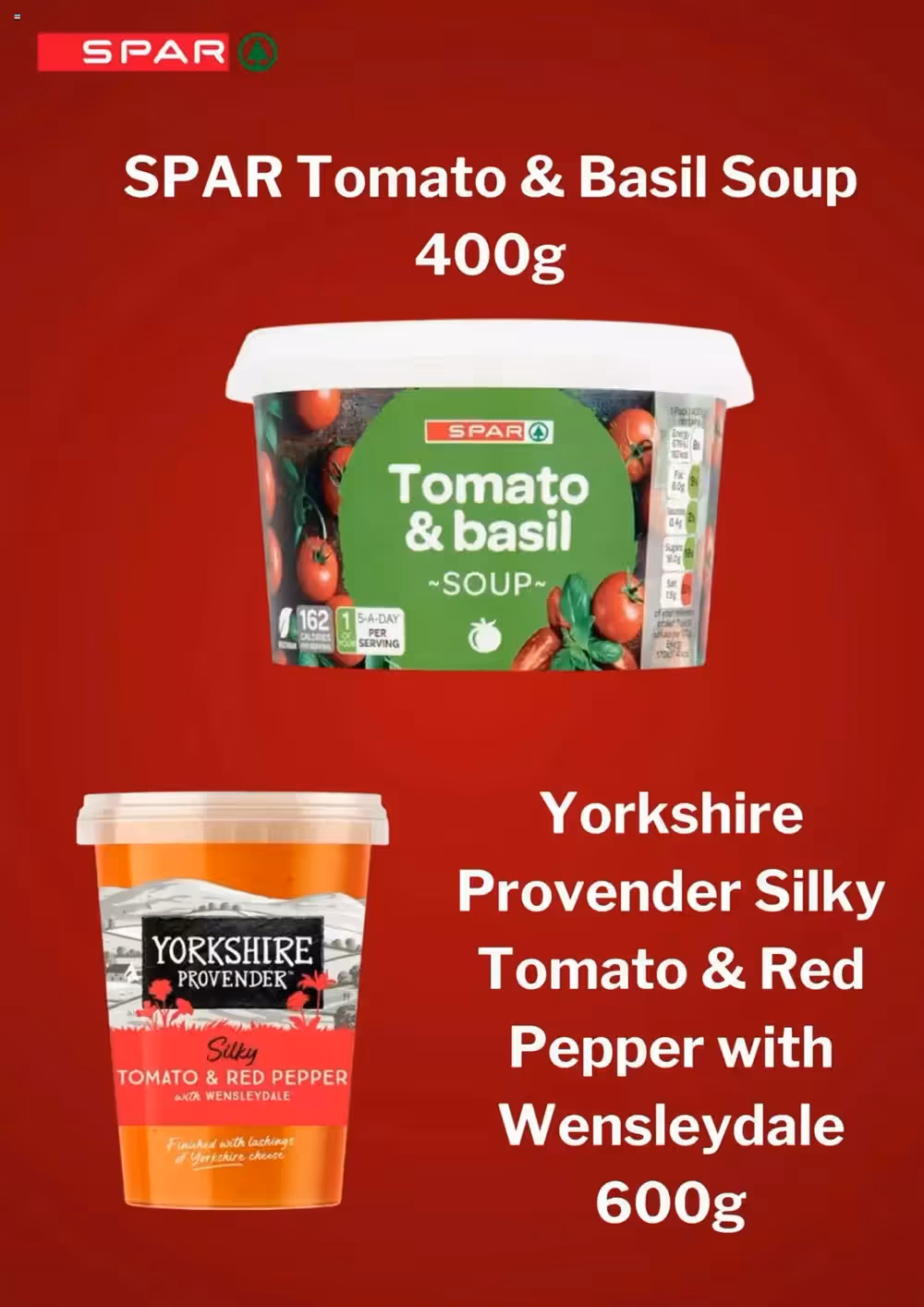 Spar offers valid from 28/04/2025 - Page 4.