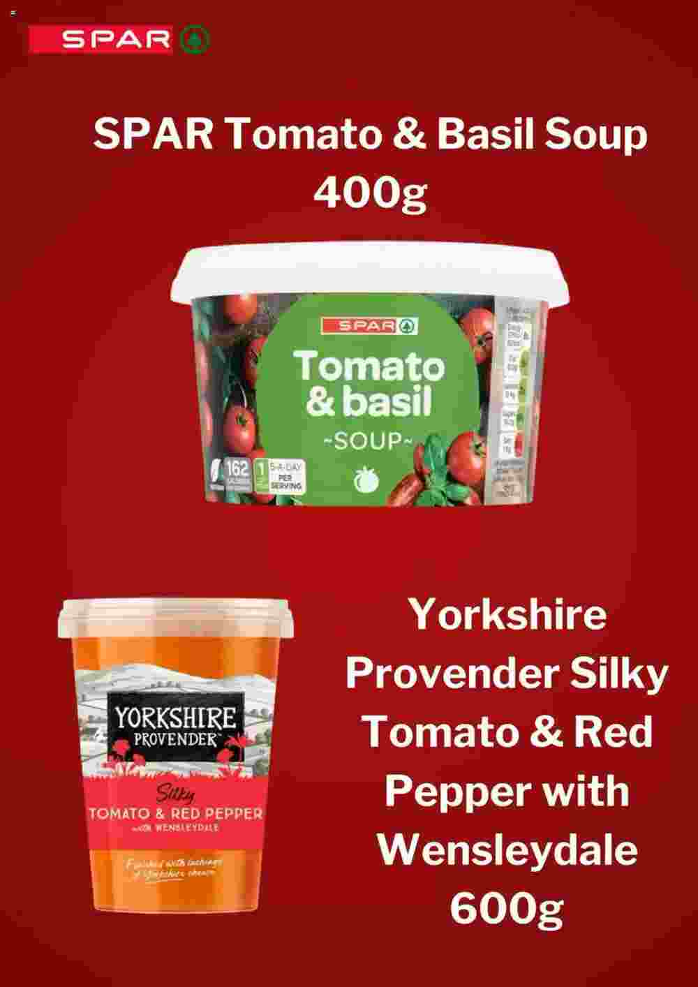 Spar offers valid from 28/04/2025 - Page 4.