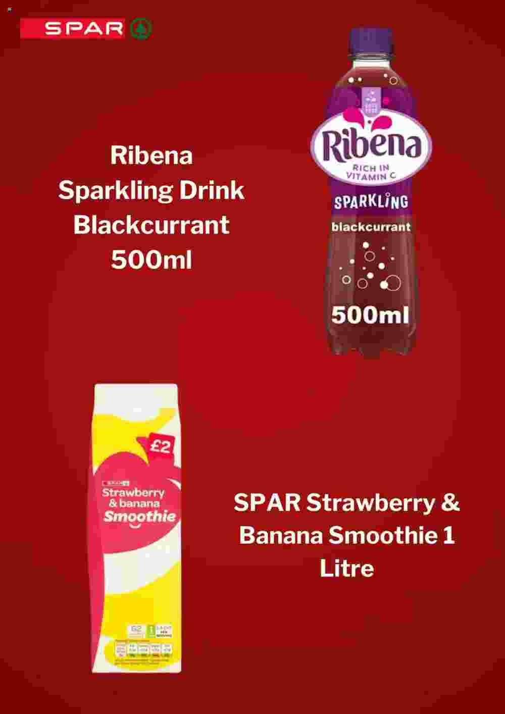 Spar offers valid from 28/04/2025 - Page 5.