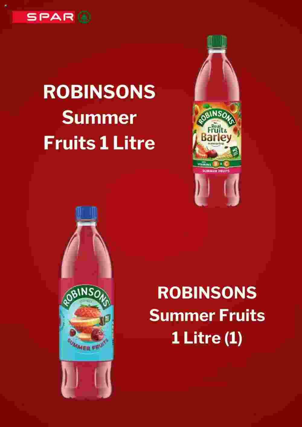 Spar offers valid from 28/04/2025 - Page 6.