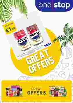 One Stop offers valid from 29/04/2025