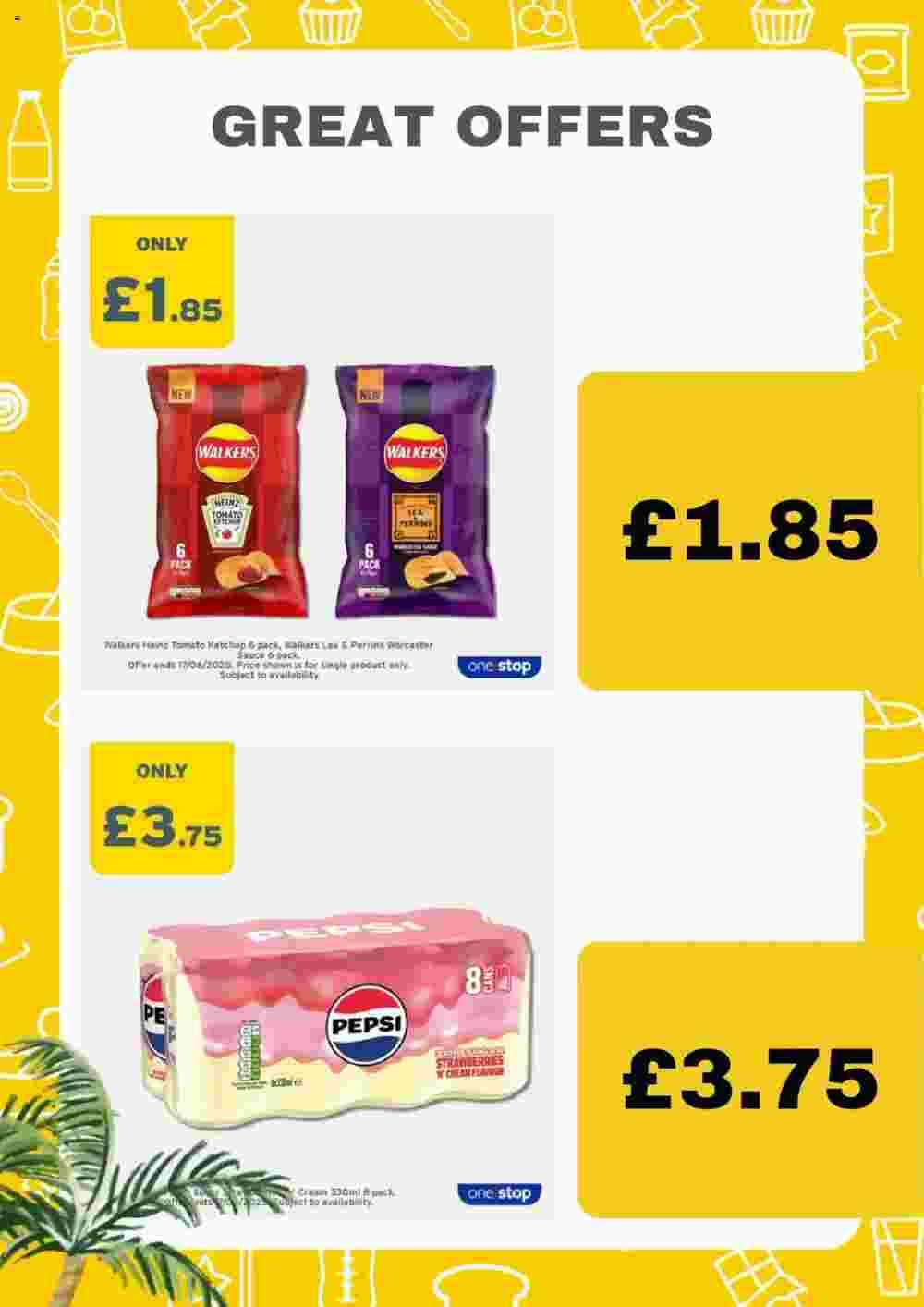 One Stop offers valid from 29/04/2025 - Page 2.