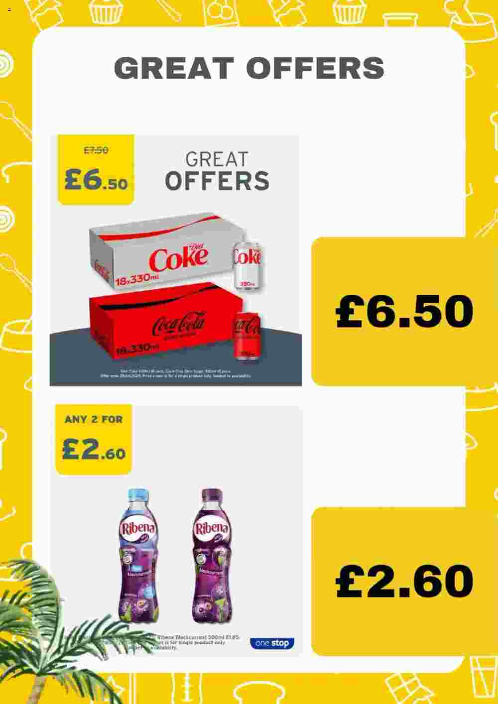 One Stop offers valid from 29/04/2025 - Page 9.