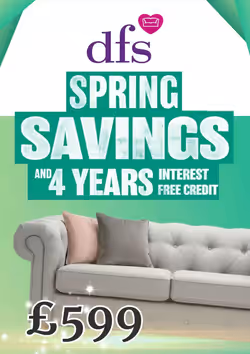 DFS offers valid from 29/04/2025