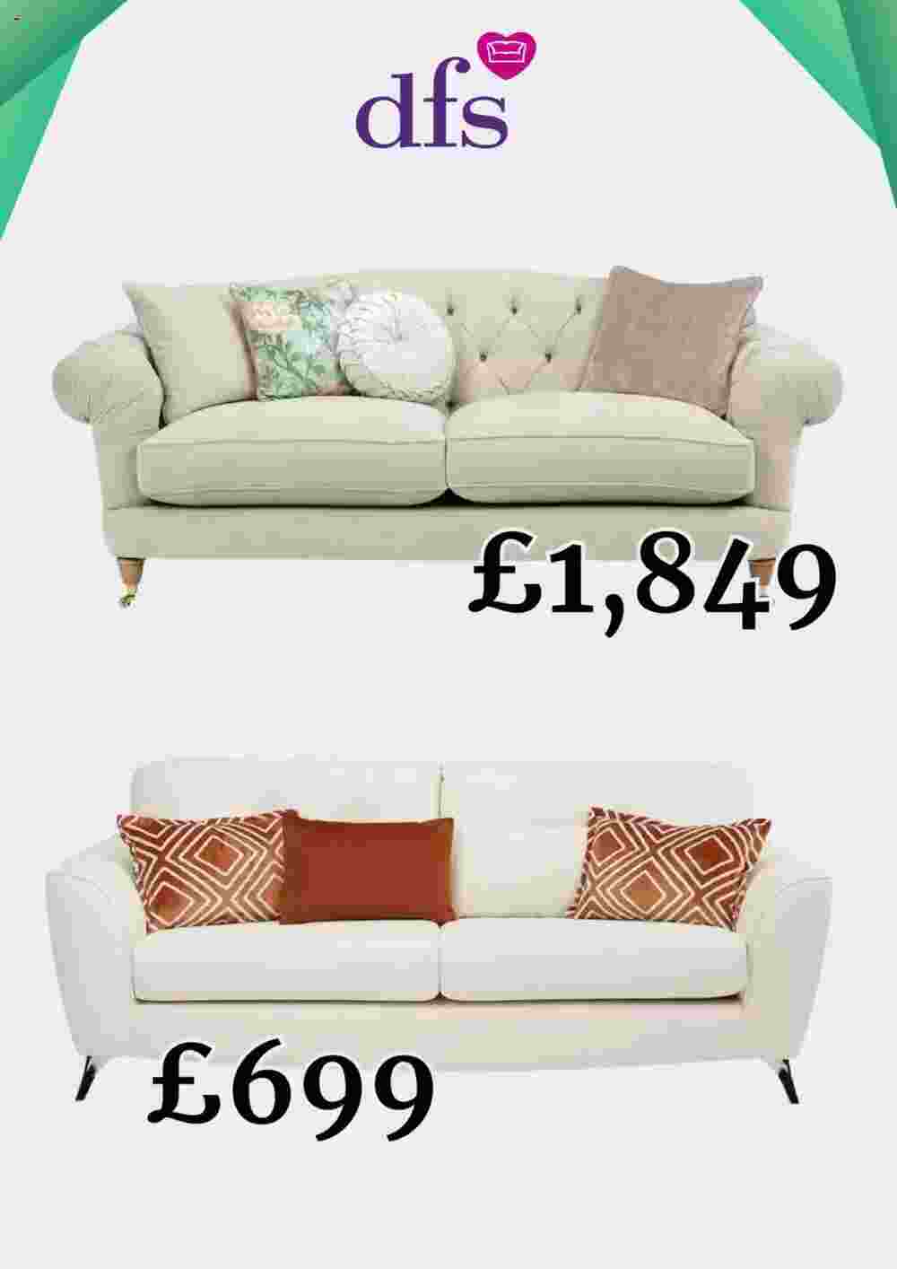DFS offers valid from 29/04/2025 - Page 2.