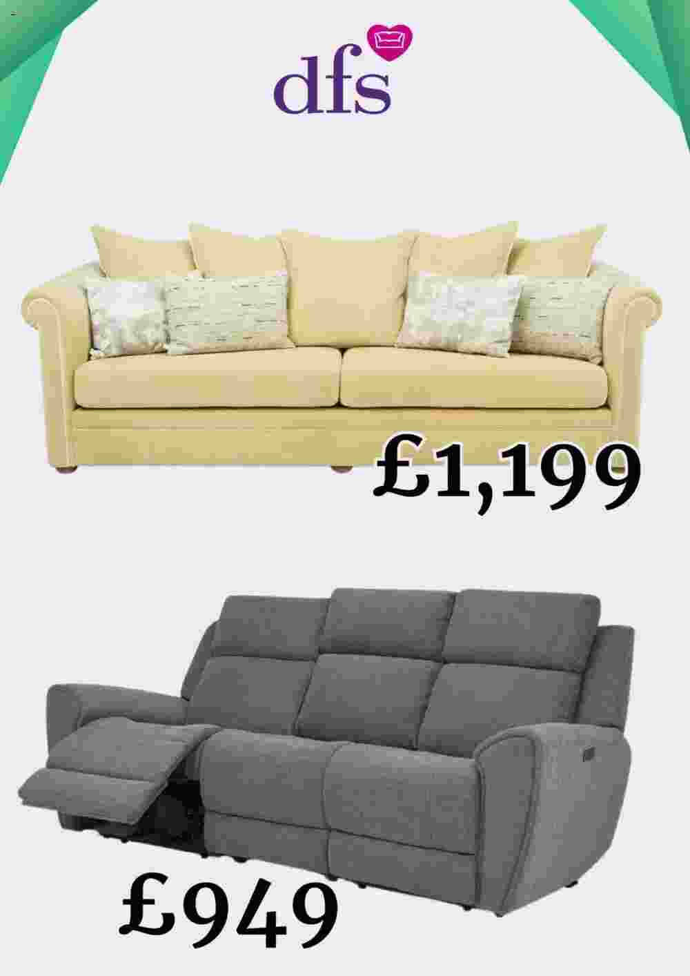 DFS offers valid from 29/04/2025 - Page 4.
