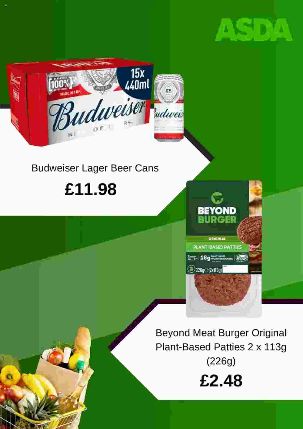 Asda offers valid from 29/04/2025 - Page 6.