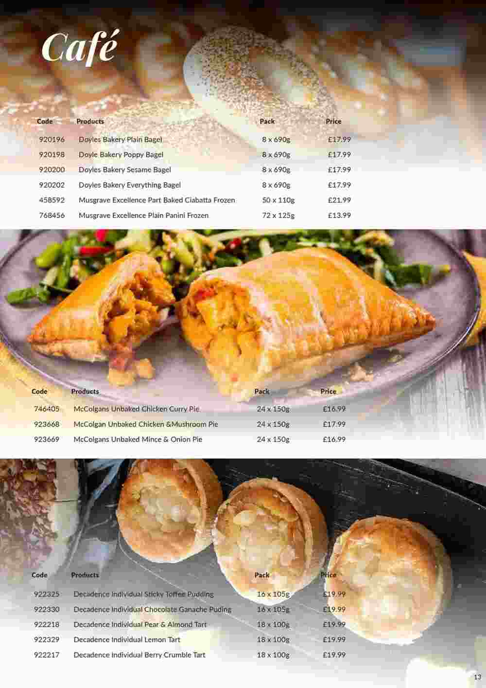 Musgrave MarketPlace offers valid from 29/04/2025 - Page 13.