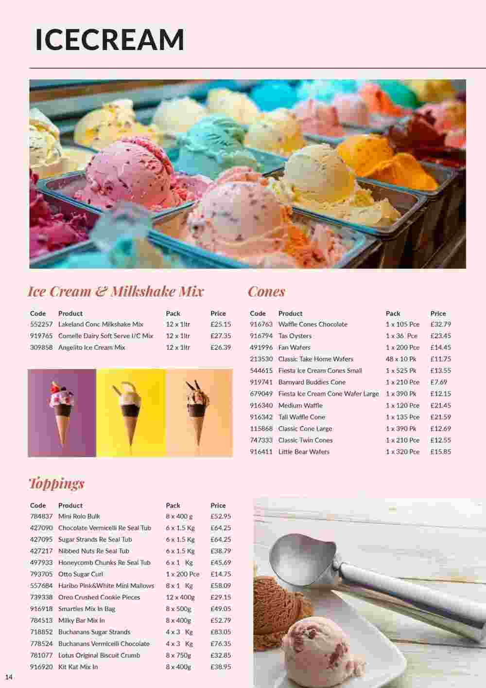 Musgrave MarketPlace offers valid from 29/04/2025 - Page 14.
