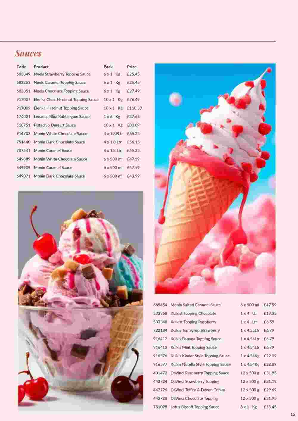 Musgrave MarketPlace offers valid from 29/04/2025 - Page 15.