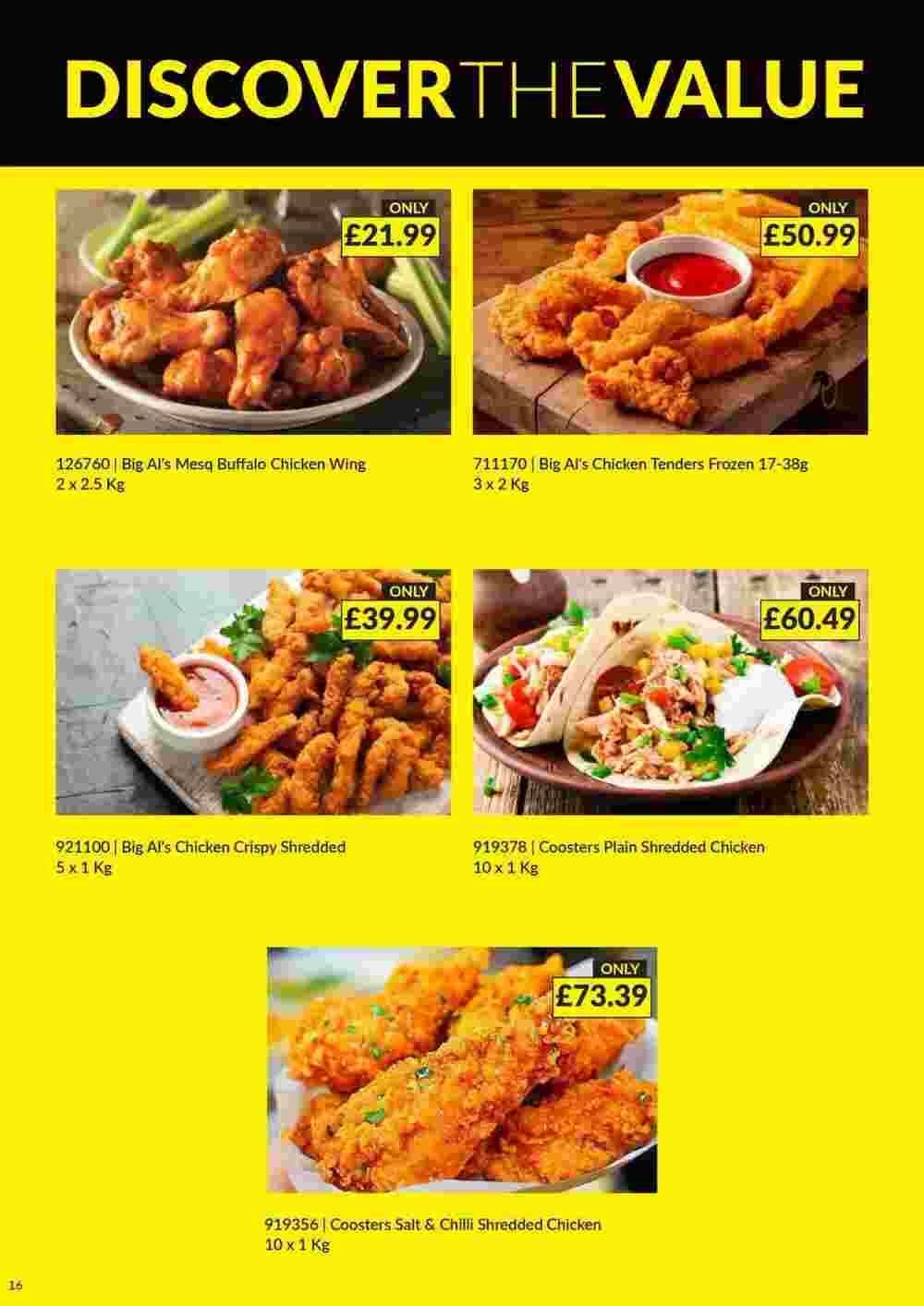 Musgrave MarketPlace offers valid from 29/04/2025 - Page 16.