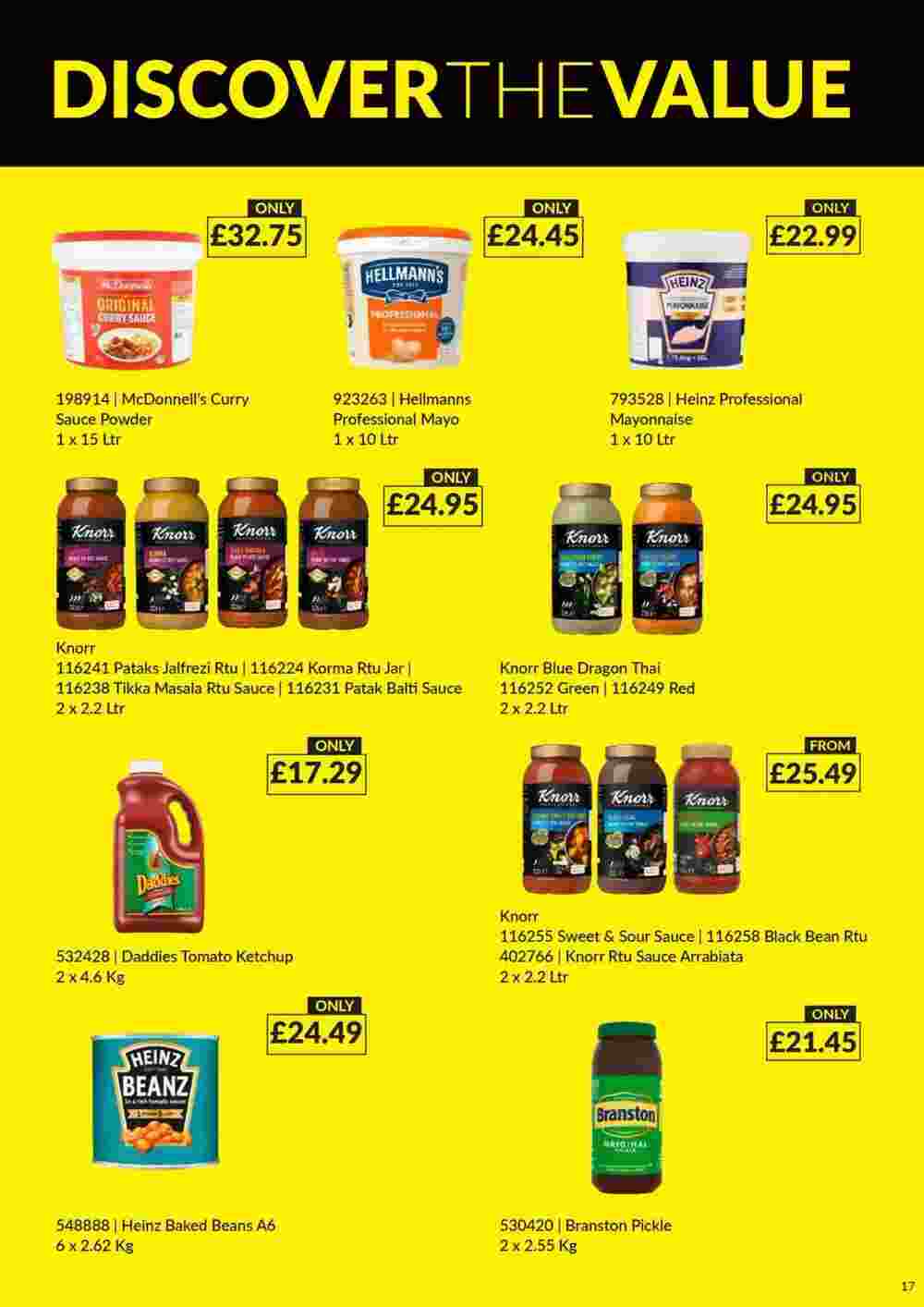 Musgrave MarketPlace offers valid from 29/04/2025 - Page 17.