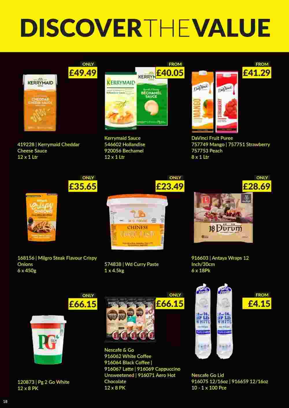 Musgrave MarketPlace offers valid from 29/04/2025 - Page 18.