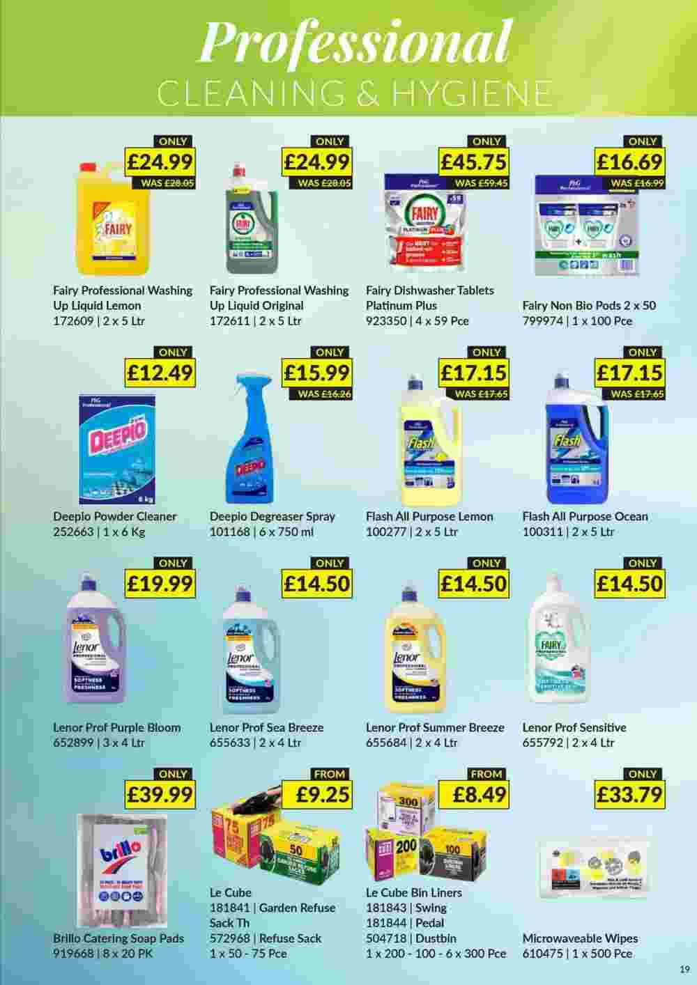 Musgrave MarketPlace offers valid from 29/04/2025 - Page 19.