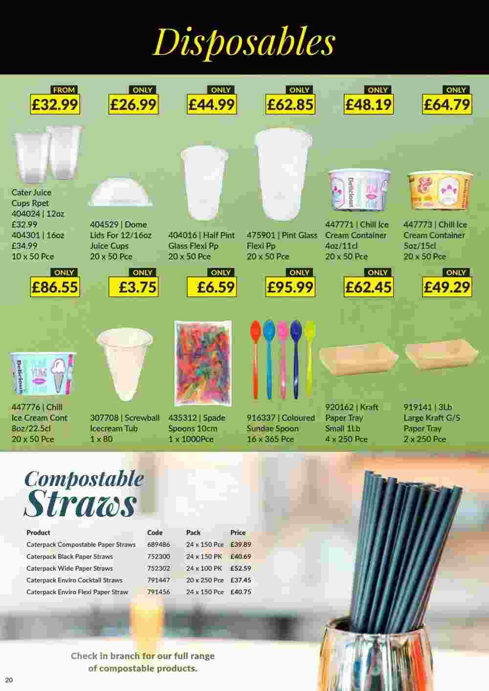 Musgrave MarketPlace offers valid from 29/04/2025 - Page 20.