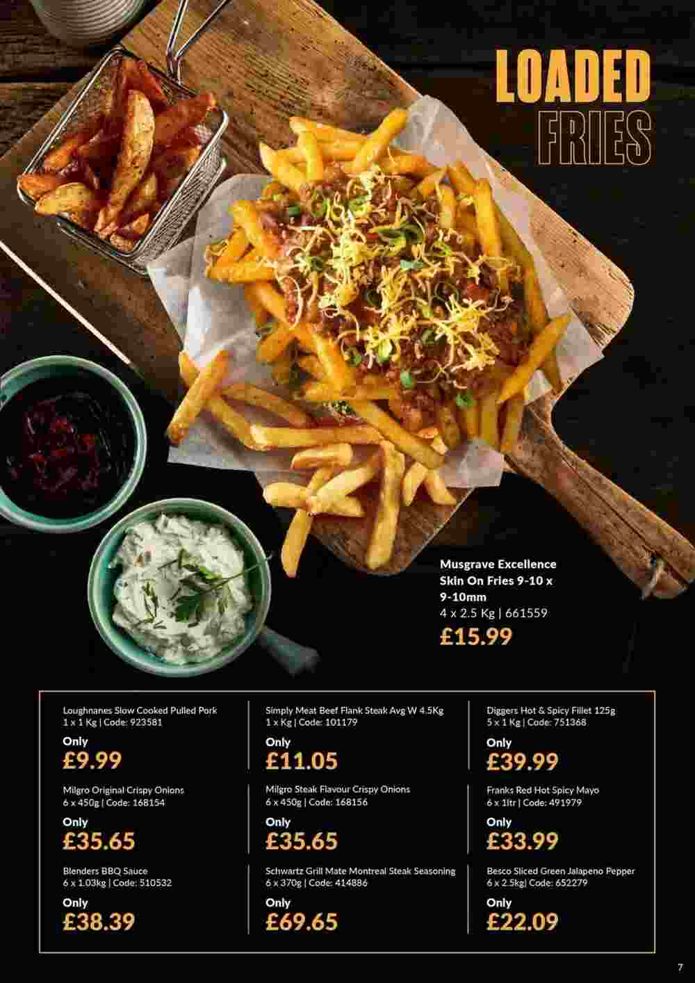 Musgrave MarketPlace offers valid from 29/04/2025 - Page 7.