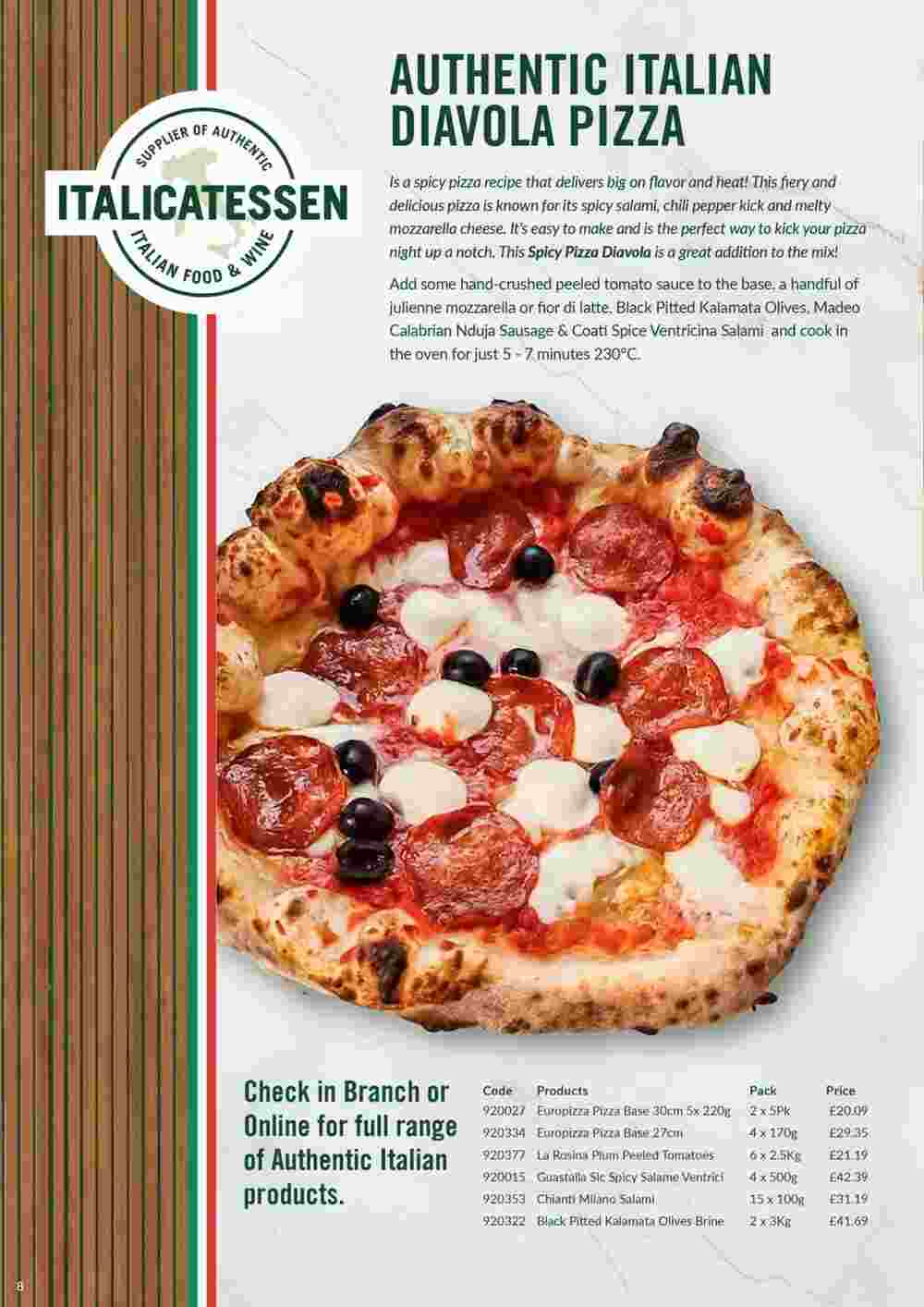 Musgrave MarketPlace offers valid from 29/04/2025 - Page 8.