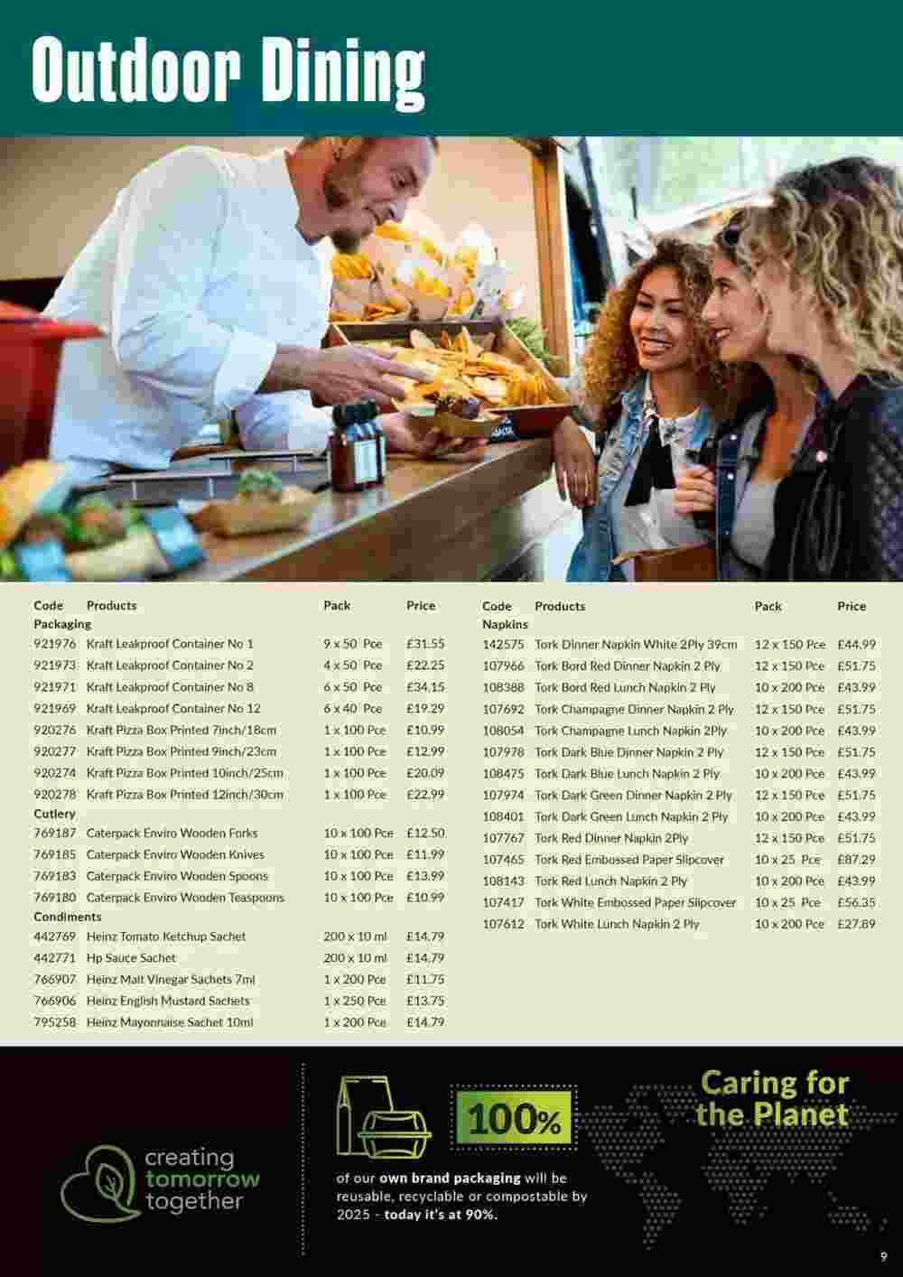 Musgrave MarketPlace offers valid from 29/04/2025 - Page 9.
