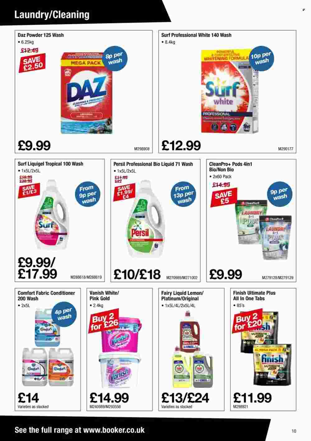 Makro offers valid from 30/04/2025 - Page 10.