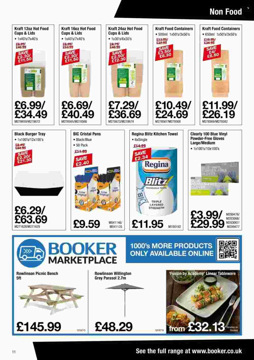 Makro offers valid from 30/04/2025 - Page 11.
