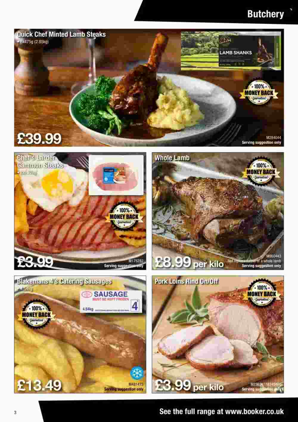 Makro offers valid from 30/04/2025 - Page 3.