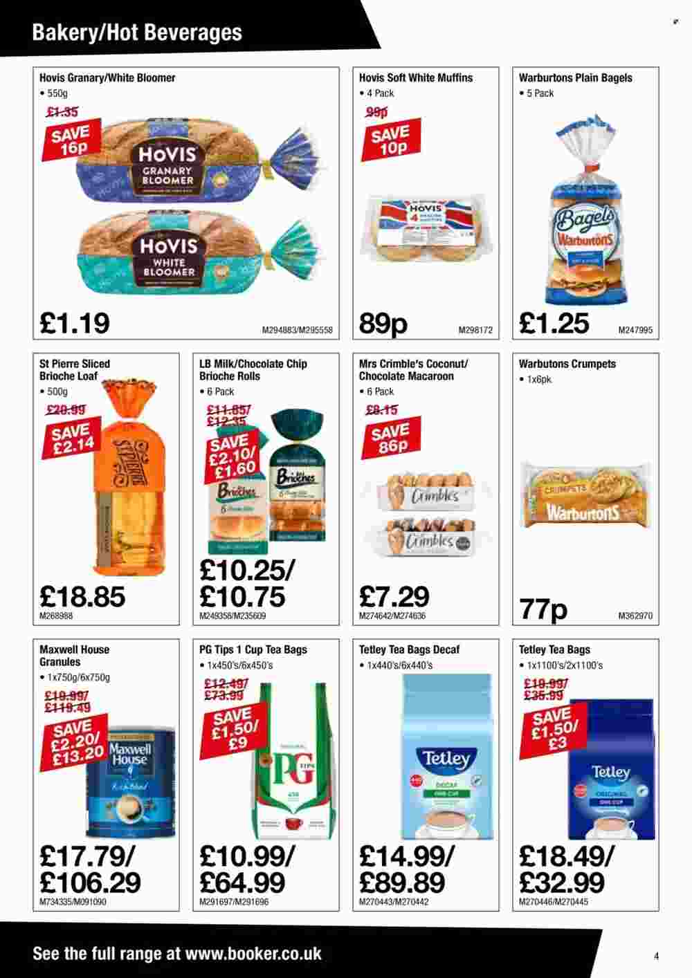 Makro offers valid from 30/04/2025 - Page 4.