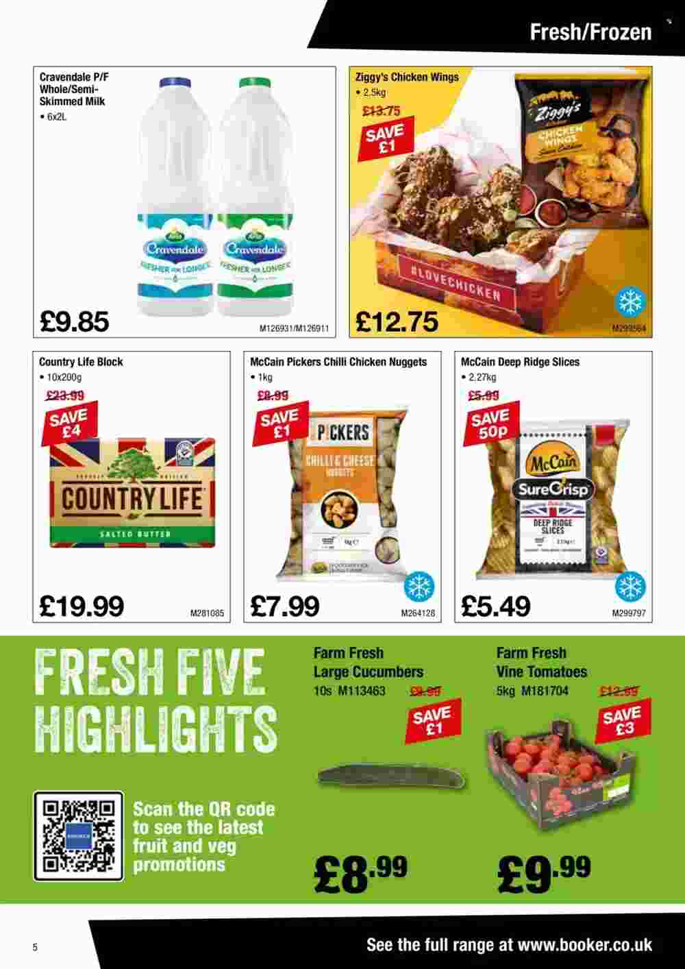 Makro offers valid from 30/04/2025 - Page 5.