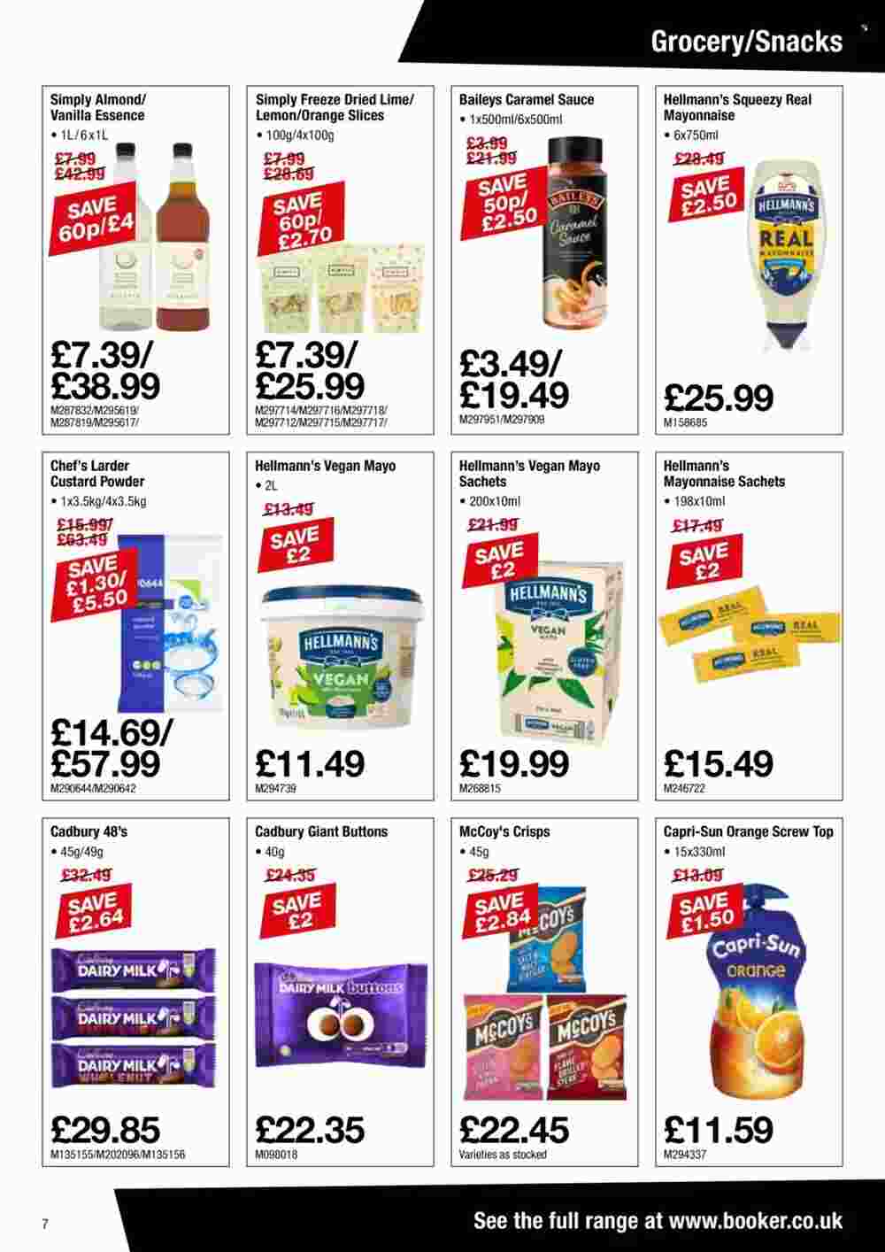 Makro offers valid from 30/04/2025 - Page 7.