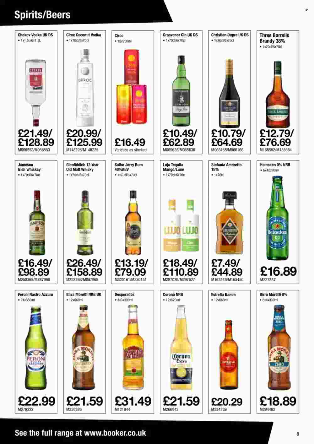 Makro offers valid from 30/04/2025 - Page 8.