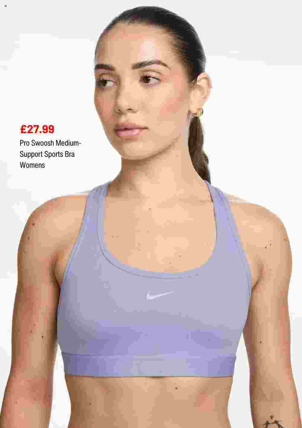 Sports Direct offers valid from 01/05/2025 - Page 12.