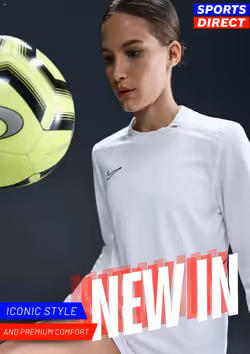 Sports Direct offers valid from 01/05/2025
