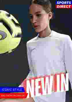 Sports Direct offers valid from 01/05/2025