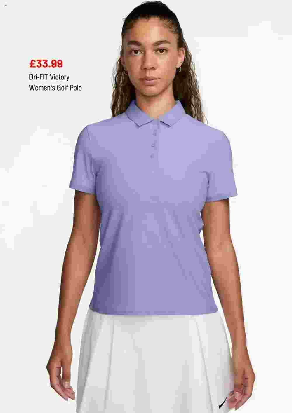 Sports Direct offers valid from 01/05/2025 - Page 9.