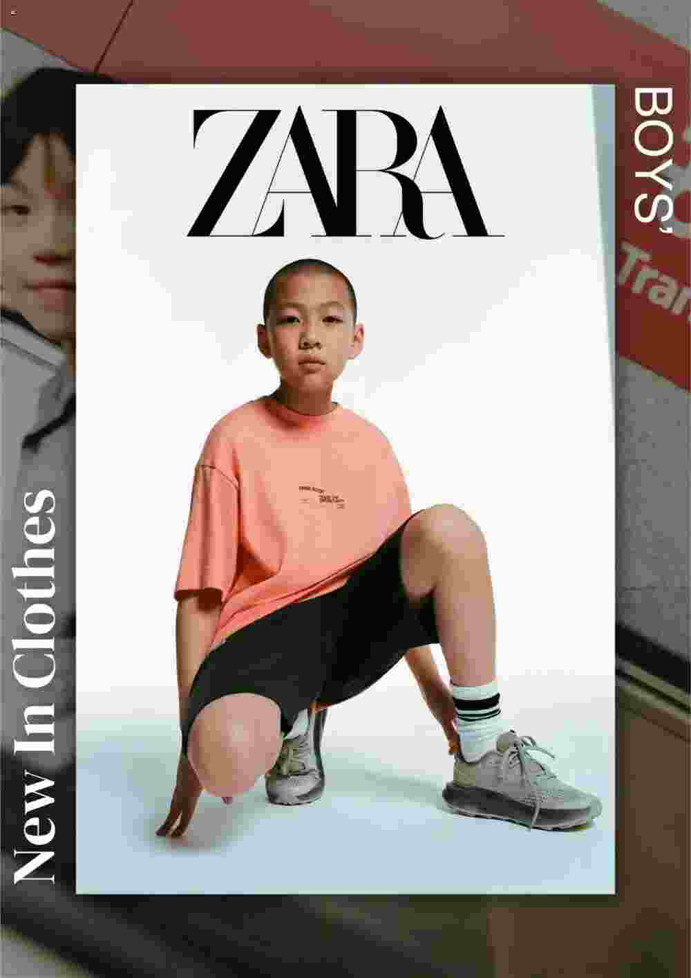 ZARA offers valid from 01/05/2025 - Page 1.