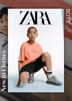 ZARA offers valid from 01/05/2025