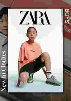 ZARA offers valid from 01/05/2025