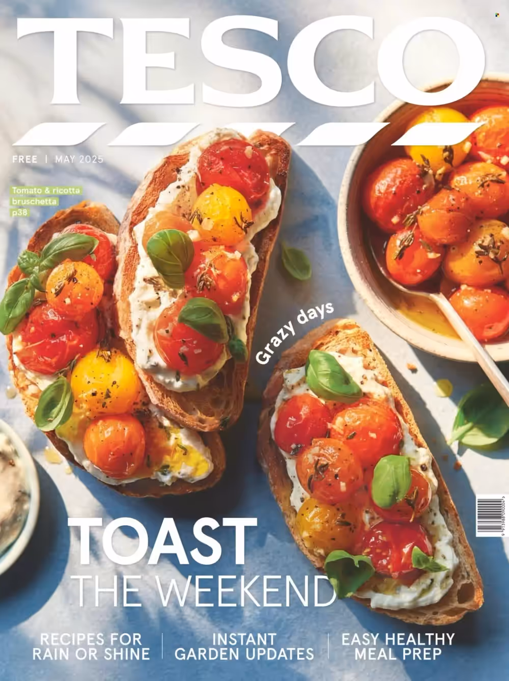 Tesco offers valid from 01/05/2025 - Page 1.