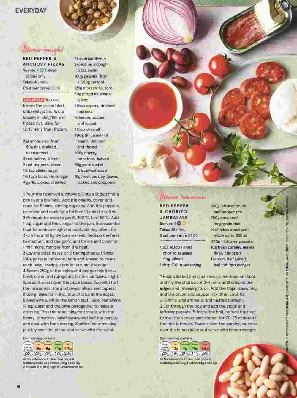 Tesco offers valid from 01/05/2025 - Page 18.