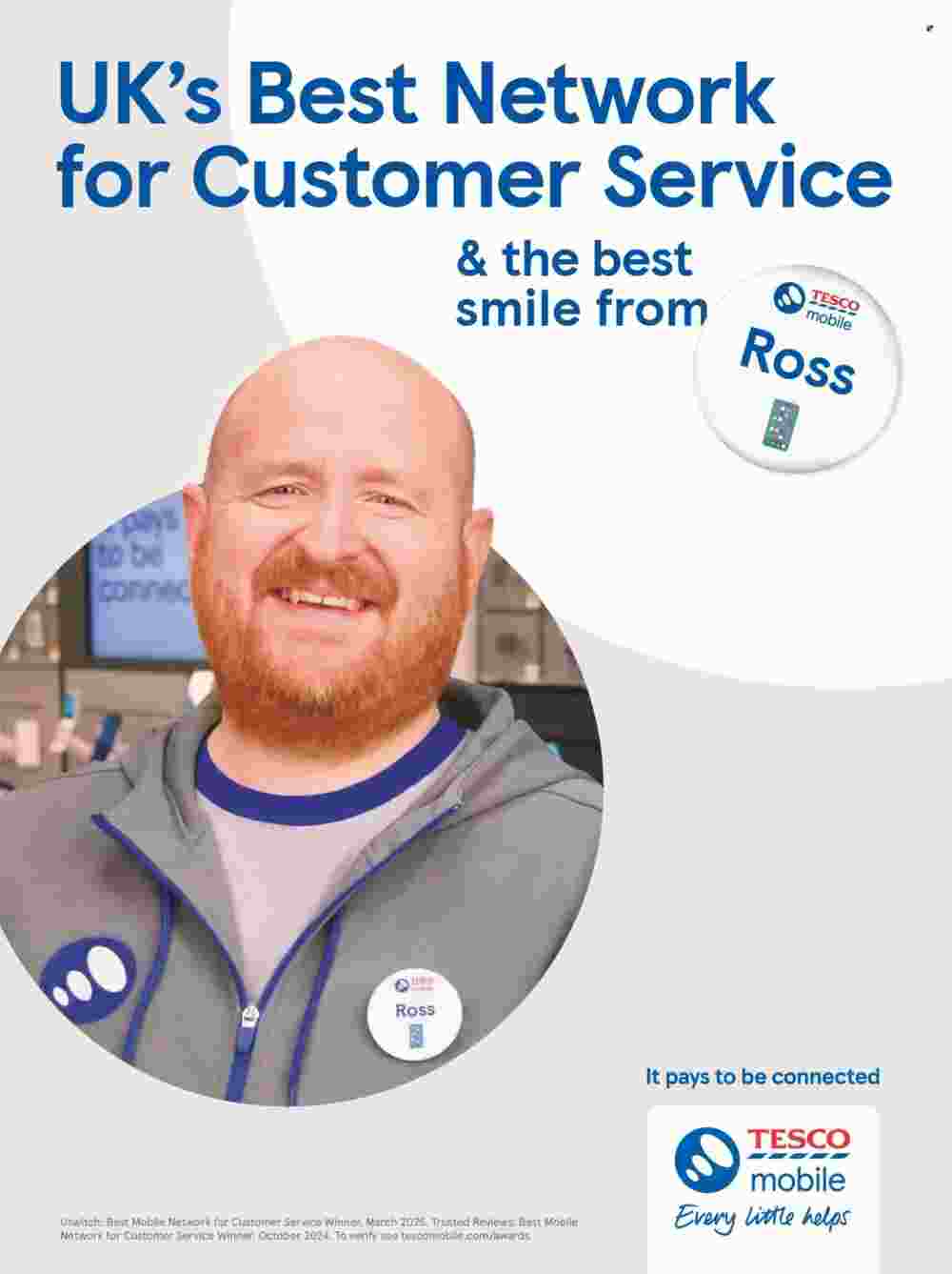 Tesco offers valid from 01/05/2025 - Page 20.