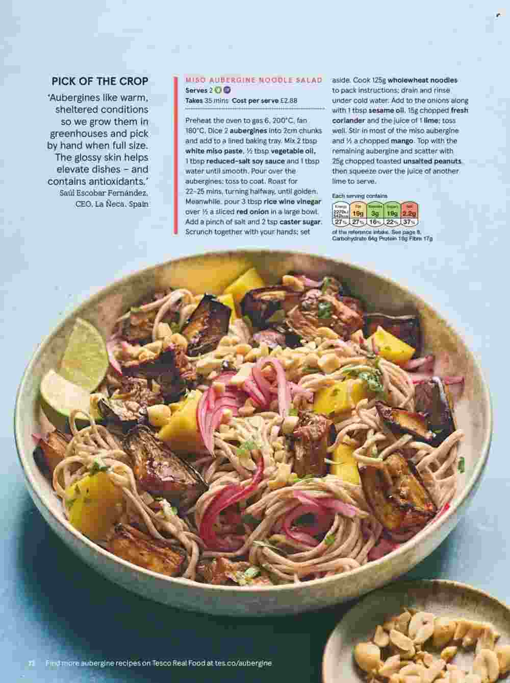 Tesco offers valid from 01/05/2025 - Page 22.