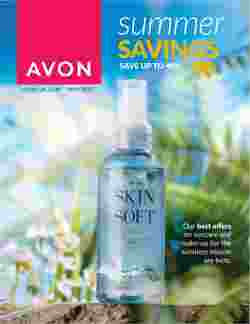Avon offers valid from 01/05/2025