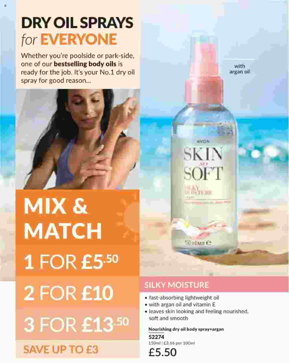 Avon offers valid from 01/05/2025 - Page 2.