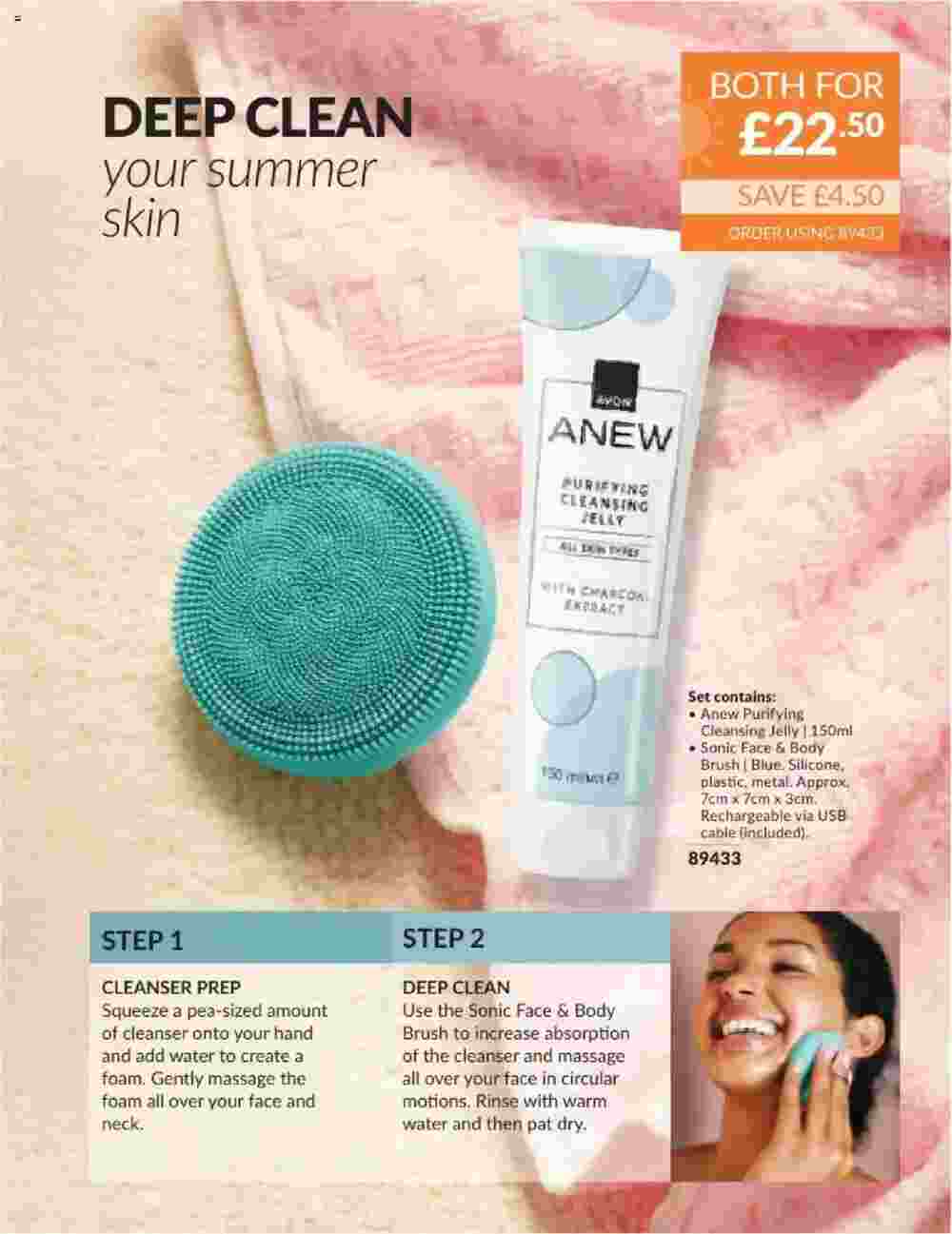 Avon offers valid from 01/05/2025 - Page 20.